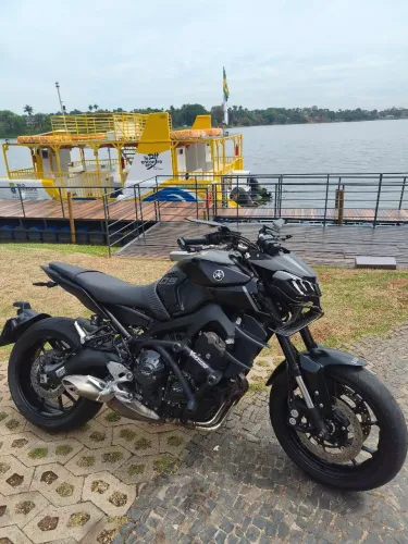 Vendo MT 09 ano 2024/2025