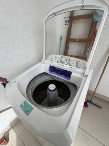Máquina de lavar Electrolux 12kg LAC12 - 220V - ótimo estado