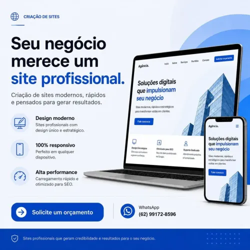 Desenvolvimento de Sites