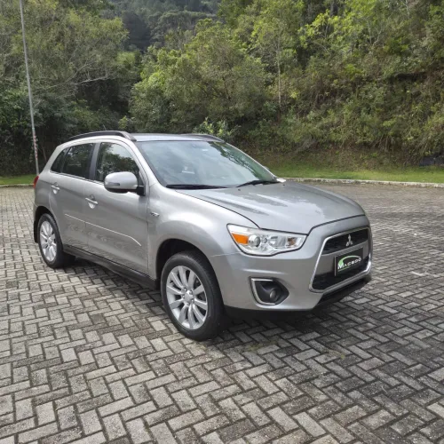 Mitsubishi ASX 2.0 16V 4X4 160cv Aut. 2015