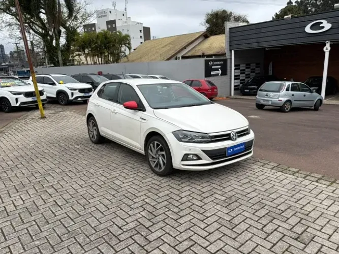 Volkswagen Polo Highline 200 TSI 1.0 Flex 12V Aut. 2019