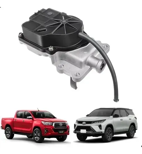 Atuador de tração Hilux