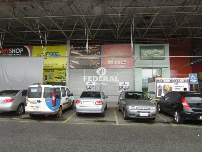 Excelente Loja Comercial para Locação 35M², Ao Lado do Bretas noJardim Ana Lúcia, Goiânia