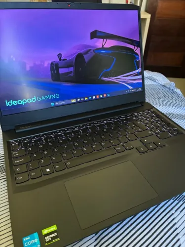 Notebook Lenovo ideapad gaming 3i
