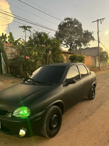 Chevrolet Corsa SED Class.life 1.0/1.0 Flexpower (álcool) 2009