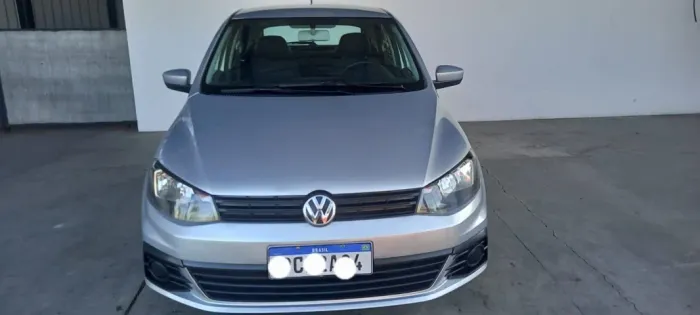 Volkswagen Gol Geração VII Trendline 1.0 12V Total Flex Mec. 4P 2017