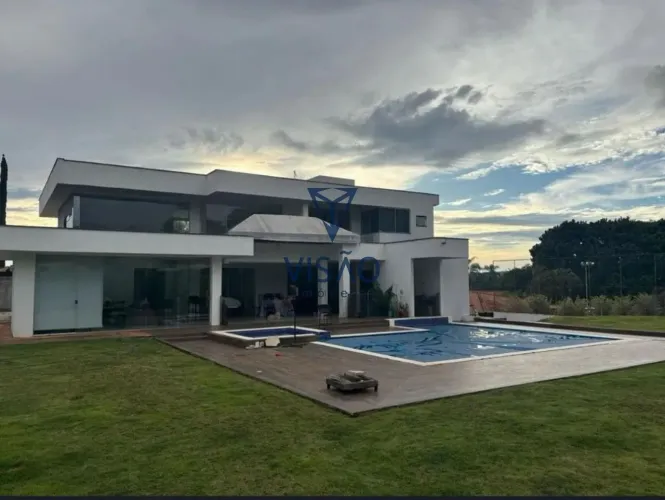 Park Way Casa com piscina e área de lazer