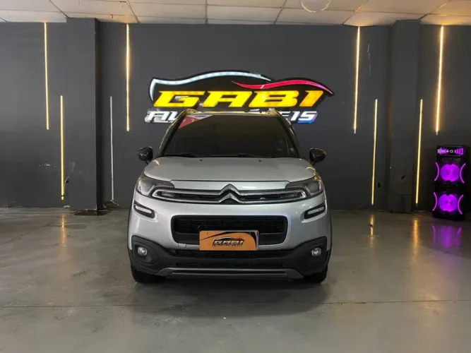 Citroen Aircross Feel 1.6 Flex 16V 5P Aut. 2017
