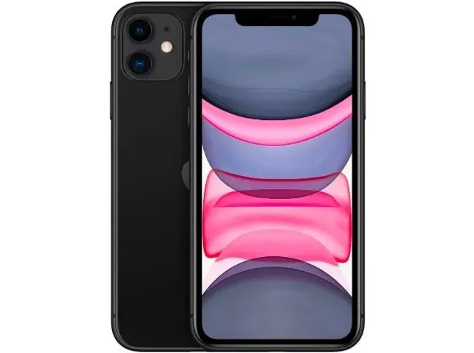 Vendo Iphone 11, 128GB, 74% de bateria, todo original