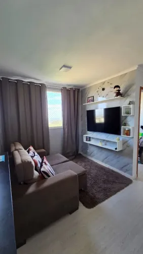 Apartamento totalmente reformado e aceita financiamento!
