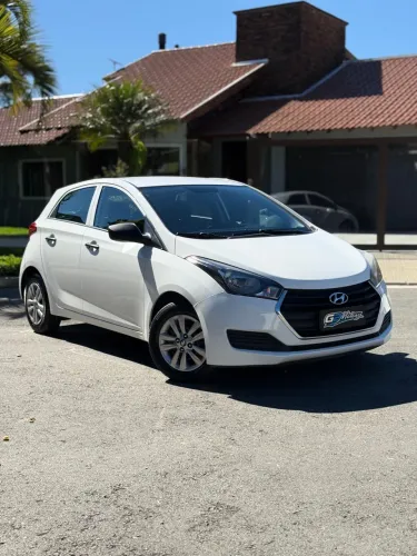 Hyundai HB20 Comf./c.plus/c.style 1.0 Flex 12V 2017