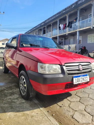 Fiat Uno Mille 1.0 Fire/ F.flex/ Economy 2P 2011