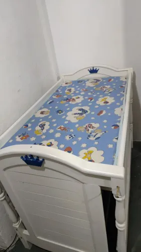 Berço americano madeira maciça 