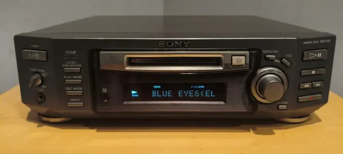 Md Sony MDS S50 IMPECÁVEL