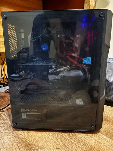 PC Gamer i5 10400F 16GB RAM SSD 960GB + HD 500GB
