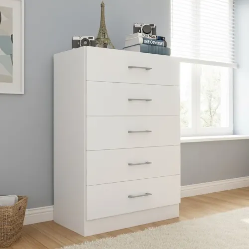 Cômoda 5 gavetas super promoção pague na sua casa oferta maluca