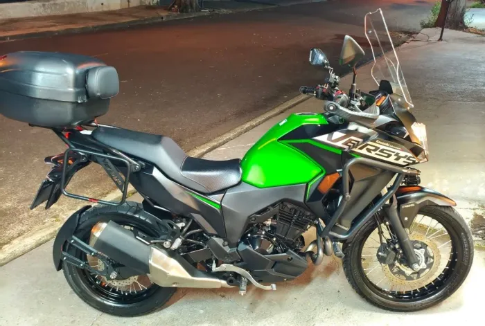 Kawasaki Versys 300 2022 Impecável