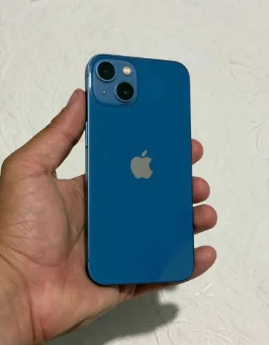 iPhone 13 128gb azul 