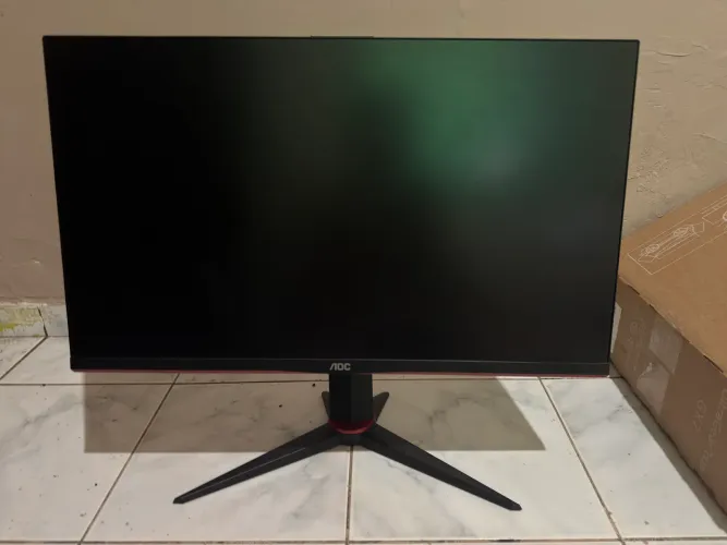 Monitor AOC 27? FullHd 144hz