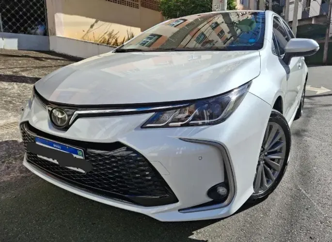 Toyota Corolla XEI 2.0 Flex 16V Aut. 2024