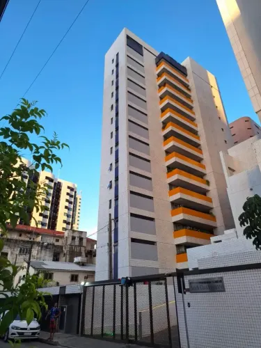 Apartamento para locação no ALFAMAR, PINA, Recife, PE