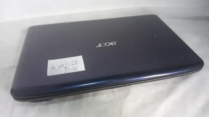 Carcaça de Notebook Acer 5738 vazia pra aproveita peças