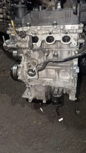 Motor HB20 1.0 completo 3 cilindros