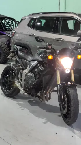 Honda CB 1.000 R Naked 2013! Impecável