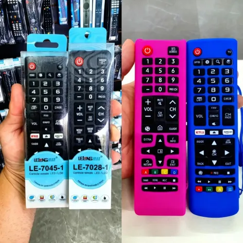Vendo controle remoto 