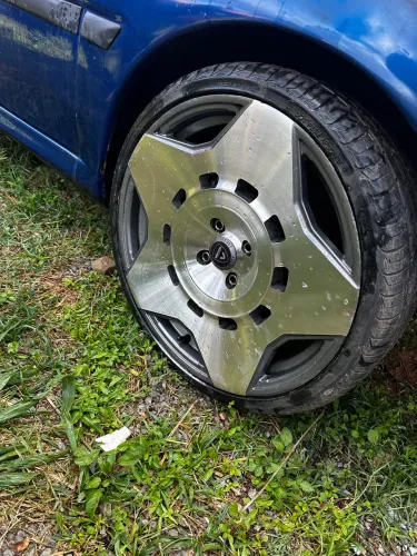 Rodas aro 18 Vittoria