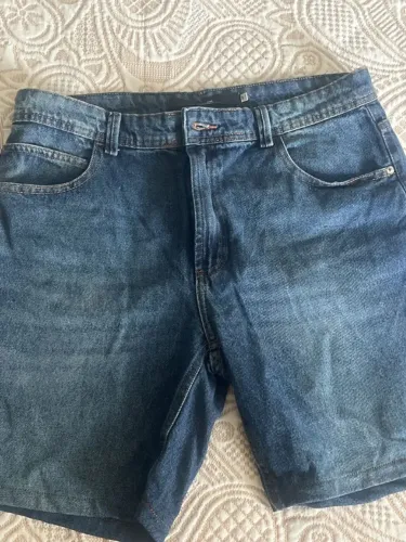 bermuda jeans youcom azul 44