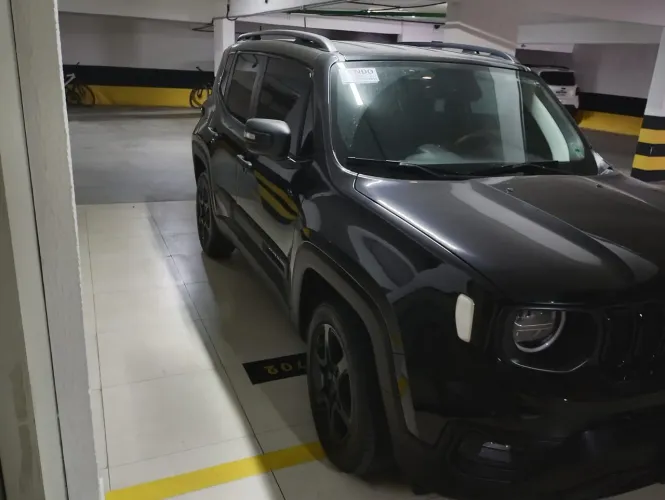 Jeep Renegade Sport T270 1.3 TB 4X2 Flex Aut. 2022