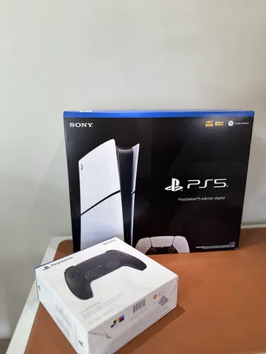 PlayStation 5 Slim Digital Lacrado
