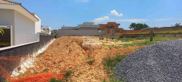 VENDA - TERRENO EM CONDOMÍNIO RESIDENCIAL FAZENDA ALTA VISTA / SALTO DE PIRAPORA/