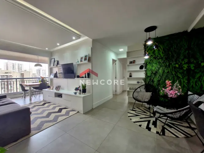 Apartamento em Rua João Simões de Souza - Vila Andrade - São Paulo/SP