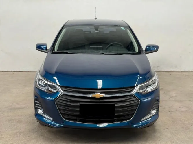 Chevrolet Onix Hatch Premier 1.0 12V TB Flex Aut. 4P 2024