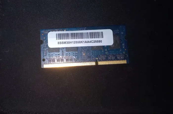 Memoria Ram de NoteBook