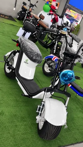 Scooter Eletrica X13 2000w 2025