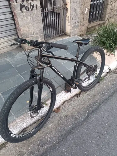Bicicleta aro 29 modelo S6