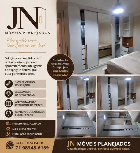 Móveis planejados