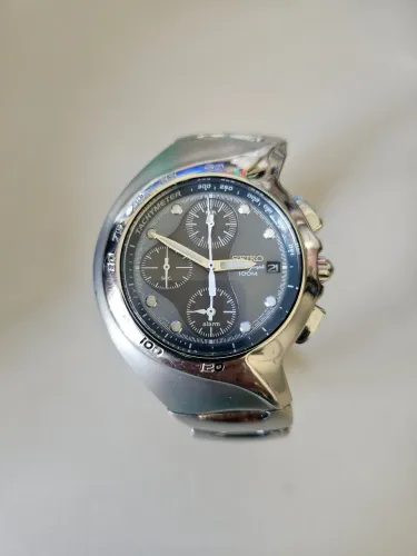 Relógio seiko