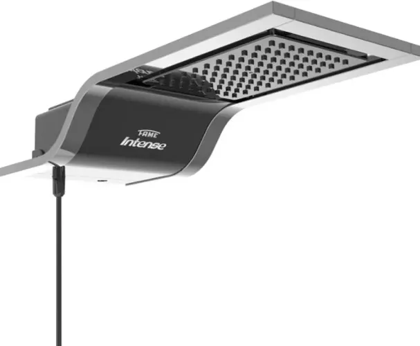 Chuveiro Eletrônico FAME Ducha Intense Black | 7.800W, 220V, Super Potente