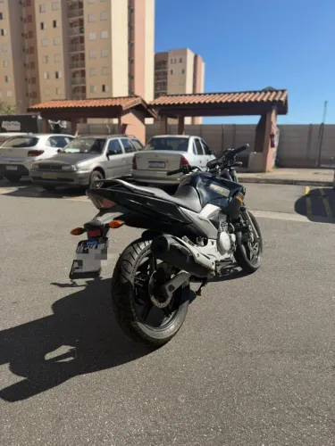 YAMAHA FAZER 250 EDIÇÃO BLUEFLEX 