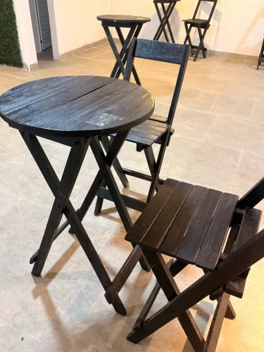Jogos de mesa bistrô
