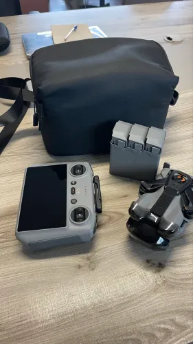 Drone DJI Mini 5 Combo Fly More Plus