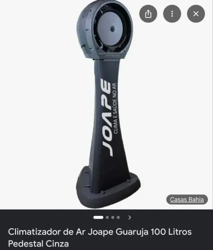 Climatizador 100 litros