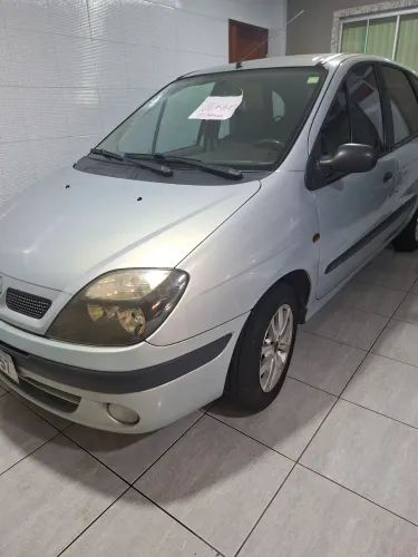 Renault Scenic RT/auth/auth/kids Hi-flex 1.6 16V 2003