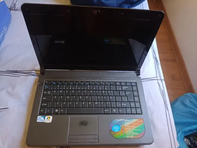 Carcaça de computador potivivo
