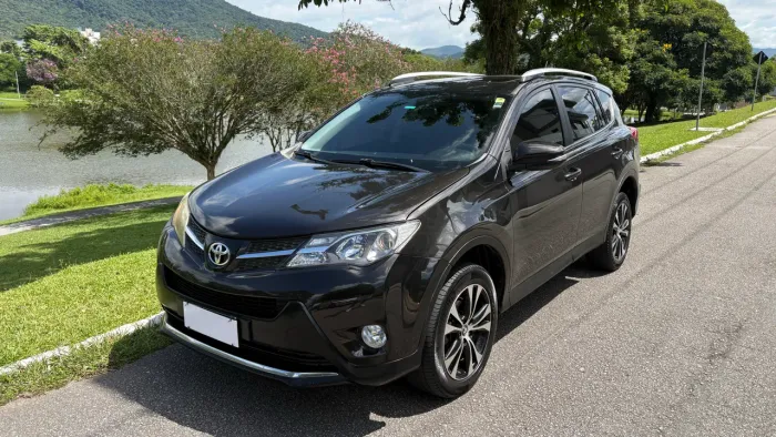 Toyota RAV4 2.5 4X4 16V Aut. 2014
