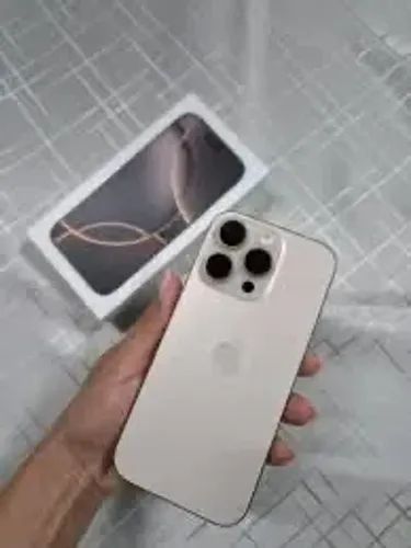 iPhone 16 pro
